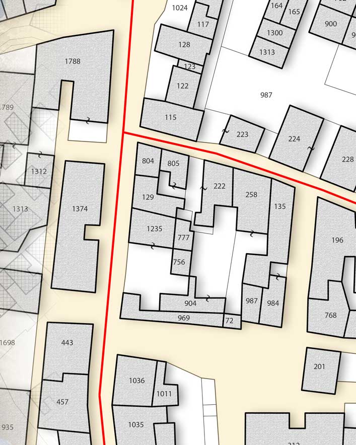 Détection réseaux enterrés avec cartographie