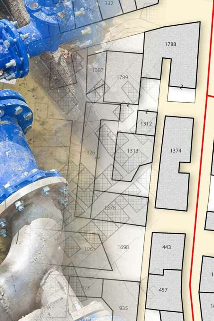 Entreprise de détection de réseaux : cartographie.