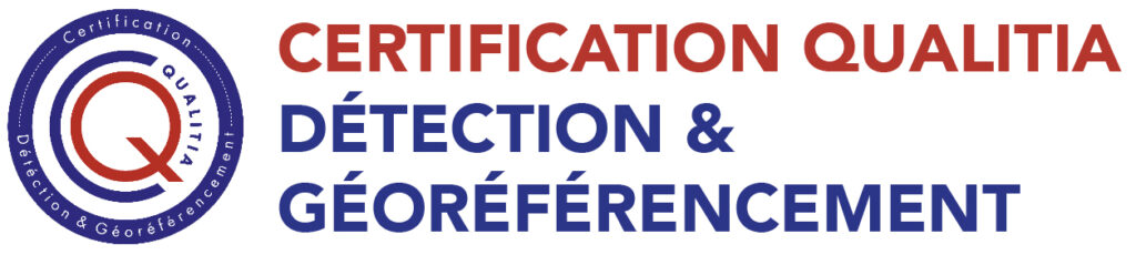 Expertise en géoréférencement : certification Qualitia.