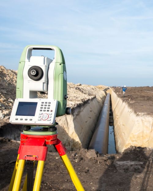 Bureau d'études VRD.