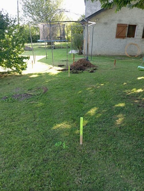 Bureau d'étude aménagement foncier VRD.