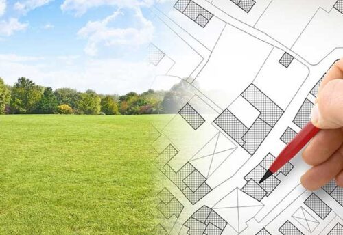 Eaux usées et eaux pluviales non séparées.