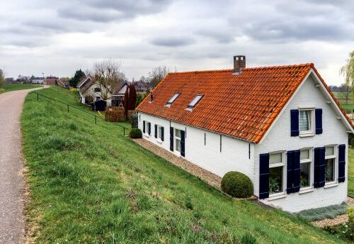 Raccordement assainissement maison individuelle.