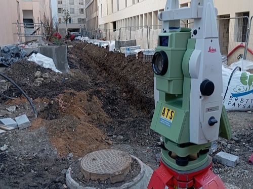 Étude géotechnique G2.