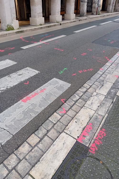 Entreprise de détection de réseaux électrique.