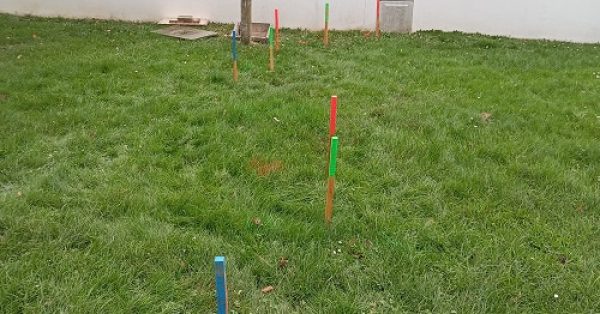 Prix raccordement tout à l'égout maison ancienne, schéma simplifié du réseau public d'assainissement dans une commune française.